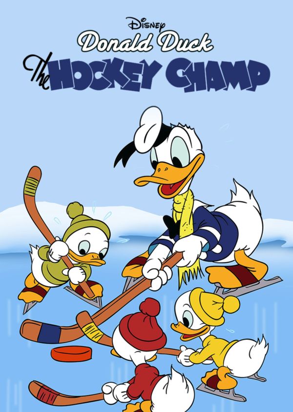 The Hockey Champ on Disney+ US