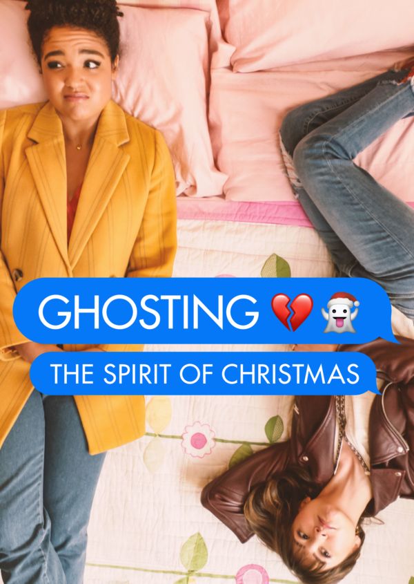 Ghosting: The Spirit of Christmas on Disney+ UK