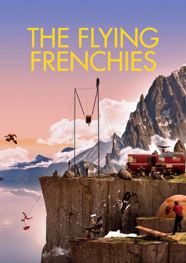 Flying Frenchies, The: Back to the Fjords on Disney+ UK