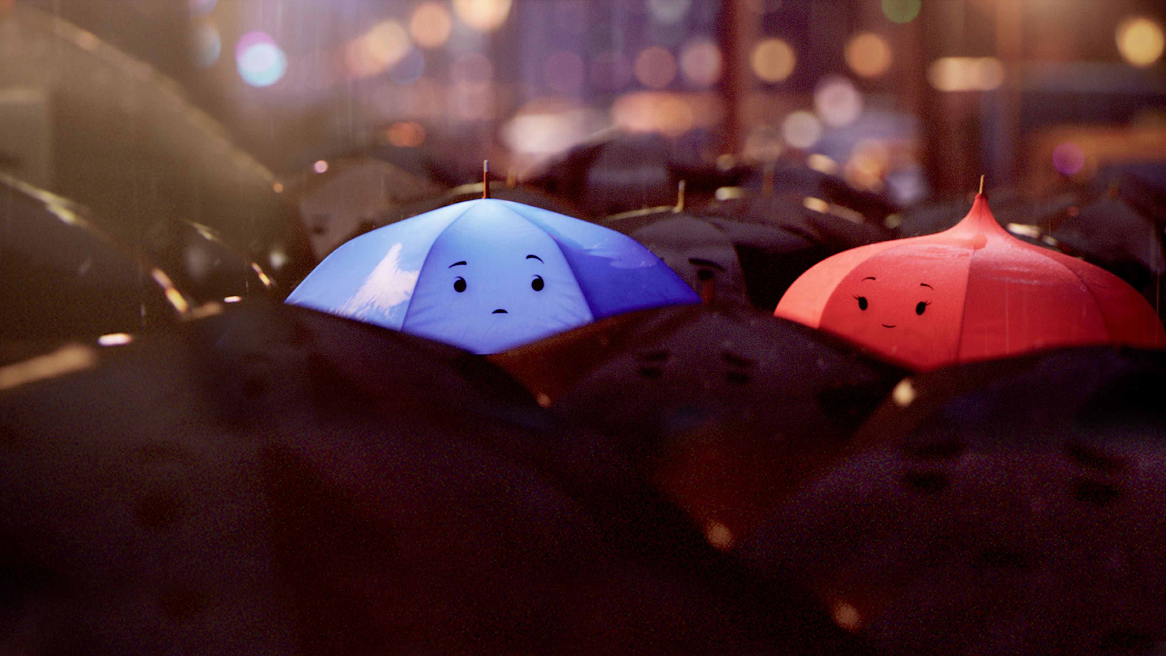 Ver The Blue Umbrella Película completa Disney+