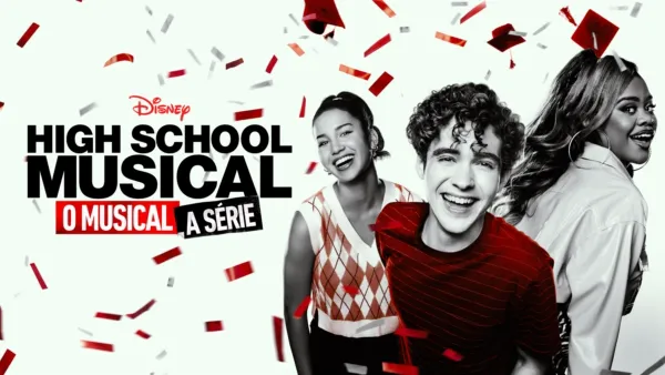 thumbnail - High School Musical: O Musical: A Série
