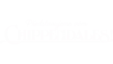 Představujeme vám Chippendales!