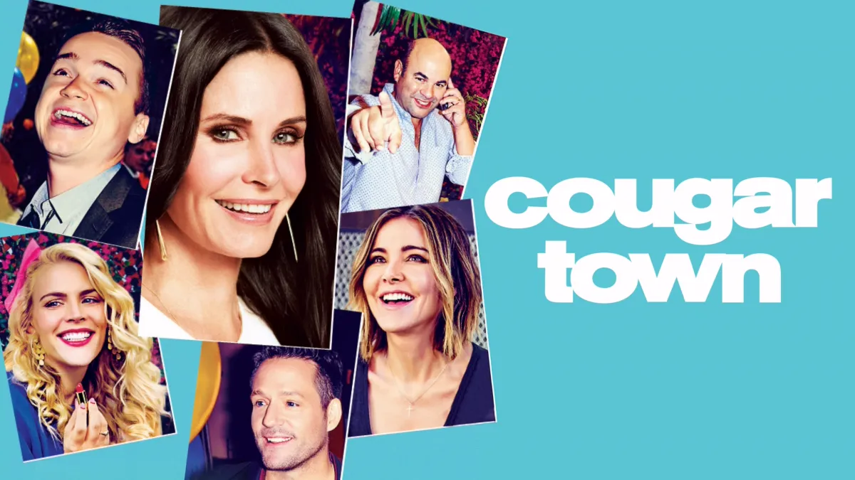 Watch Cougar Town Full episodes Disney