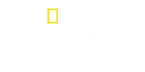 National Geographic: Explorar o Nosso Mundo Title Art Image
