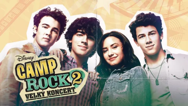 thumbnail - Camp Rock 2: Velký koncert