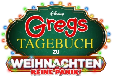 Gregs Tagebuch zu Weihnachten: Keine Panik!