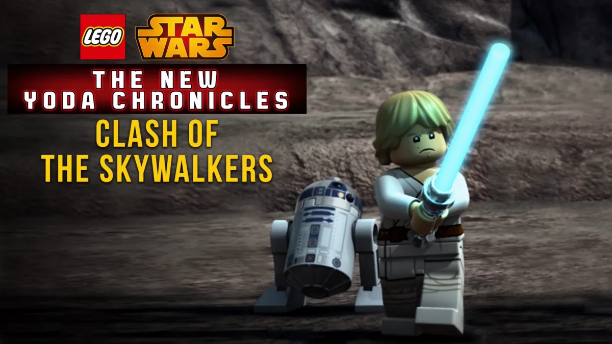 Watch LEGO Star Wars The New Yoda Chronicles Clash of the