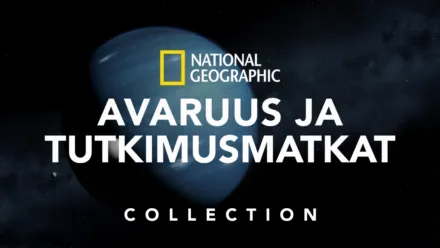 thumbnail - National Geographic Avaruus ja tutkimusmatkat