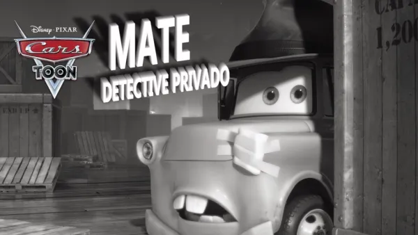 thumbnail - Cars Toon: Mate detective privado