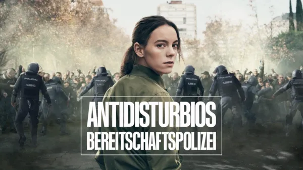 thumbnail - Antidisturbios – Bereitschaftspolizei