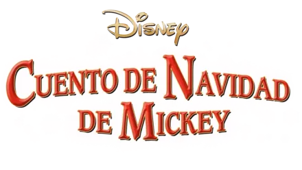 Cuento de navidad de Mickey