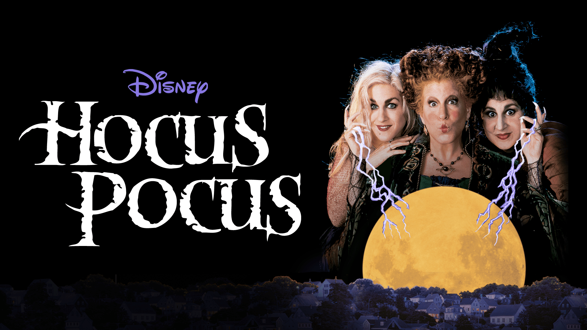 Hocus Pocus Ansehen | Disney+