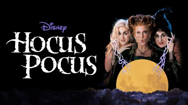 The Sanderson Sisters Are Up To Their Old Witchy Ways In Brand New 'Hocus  Pocus 2′ Trailer!, 2022 D23 Expo, Disney Plus, Hocus Pocus, Movies