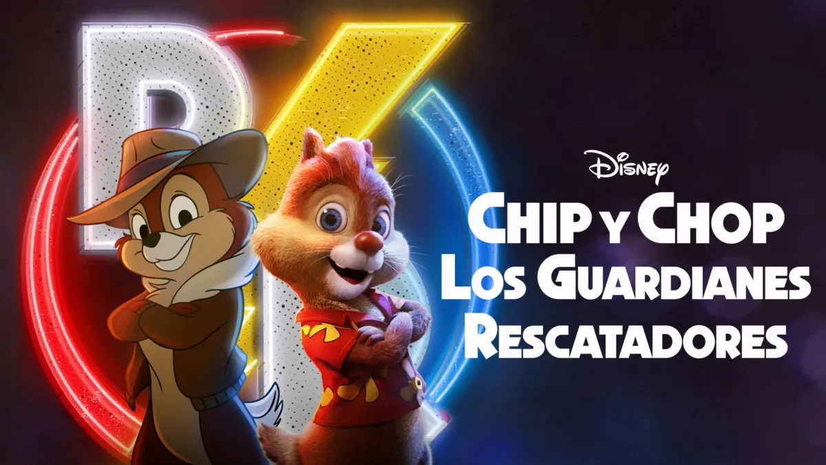 Ver Chip y Chop: Los Guardianes Rescatadores | Disney+