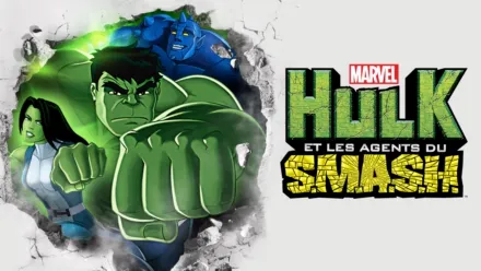 thumbnail - Hulk et les Agents du S.M.A.S.H.