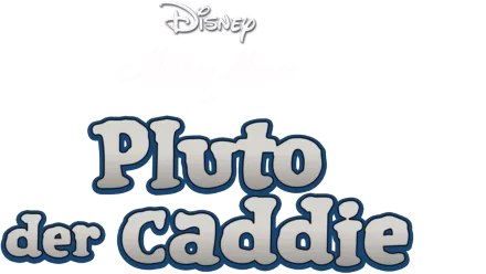 Pluto, der Caddie