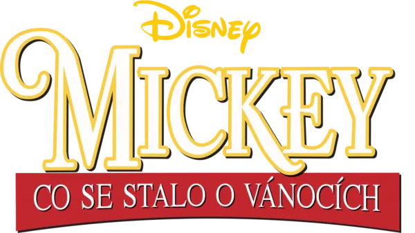 Mickey - Co se stalo o Vánocích
