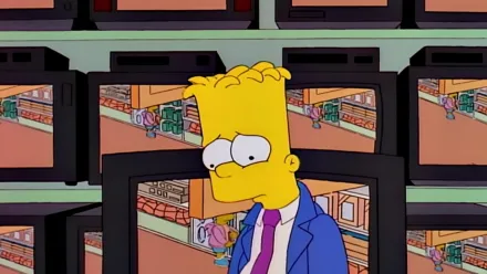 thumbnail - The Simpsons S7:E11 Marge'ın Hüsranı