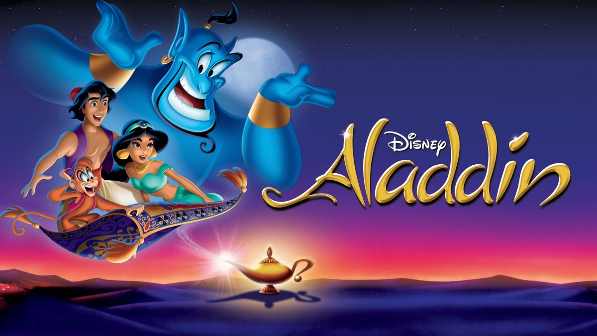 aladin movies