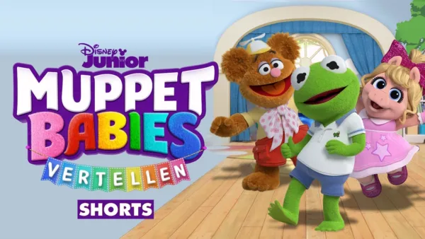 thumbnail - Muppet Babies vertellen (Shorts)