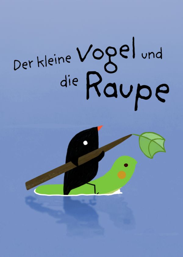 The Little Bird and the Caterpillar on Disney+ ES
