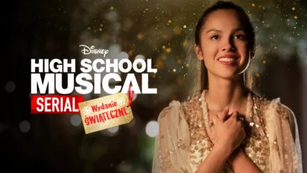 thumbnail - High School Musical: Serial: Wydanie świąteczne