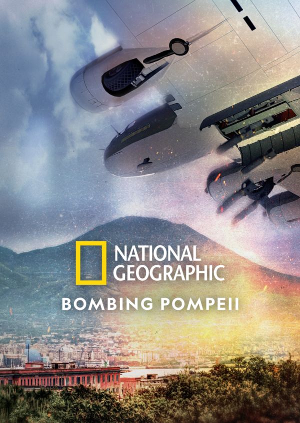 Bombing Pompeii on Disney+ UK