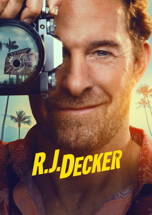 RJ Decker on Disney+ CA