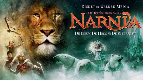thumbnail - De Kronieken van Narnia: De leeuw, de heks en de kleerkast