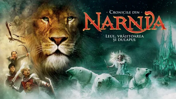 thumbnail - Cronicile din Narnia: Leul, Vrăjitoarea și Dulapul