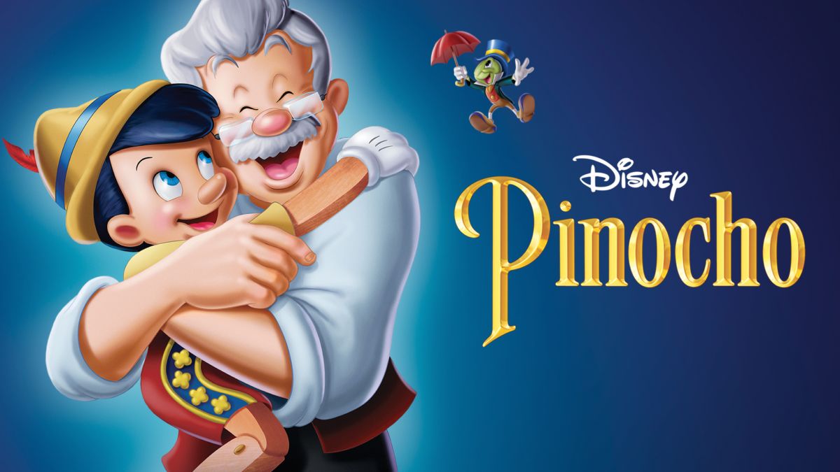 Ver Pinocho Película Completa Disney