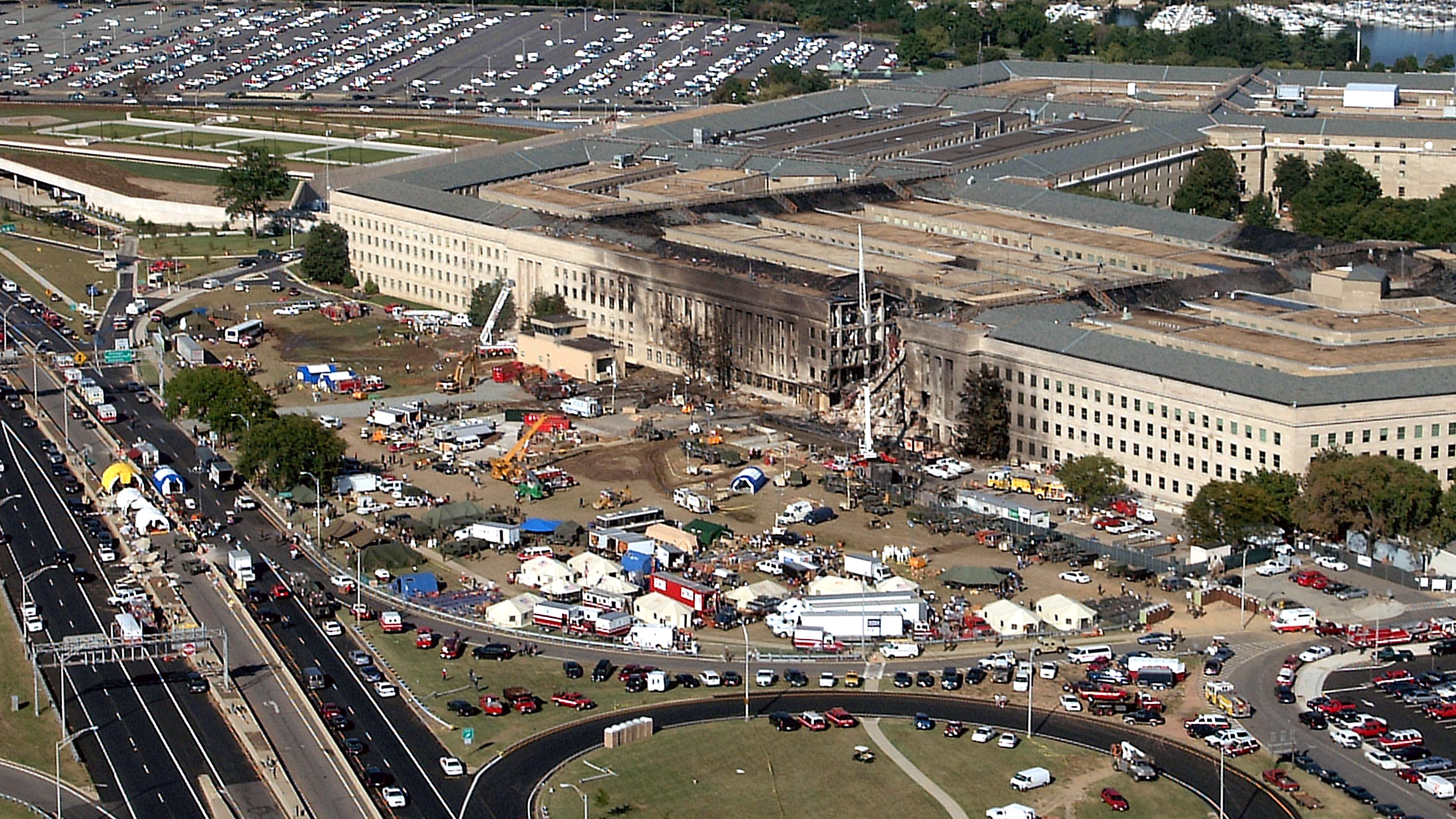 11 września: atak na Pentagon