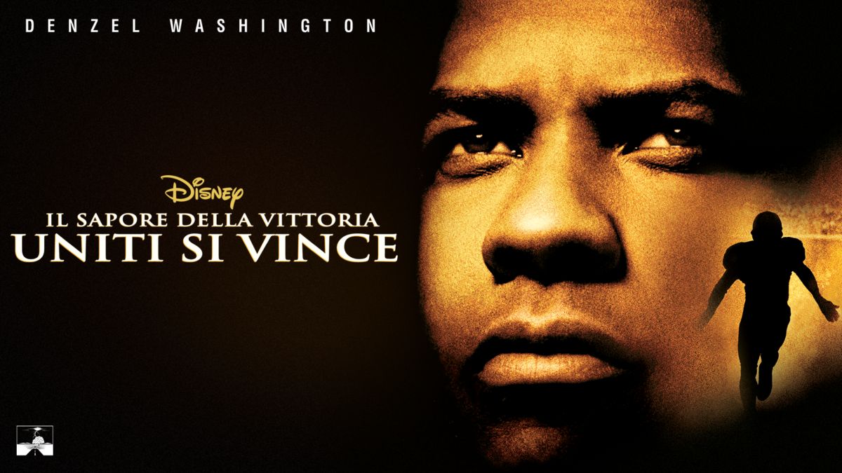 Guarda Il Sapore Della Vittoria Uniti si vince Film completo Disney+