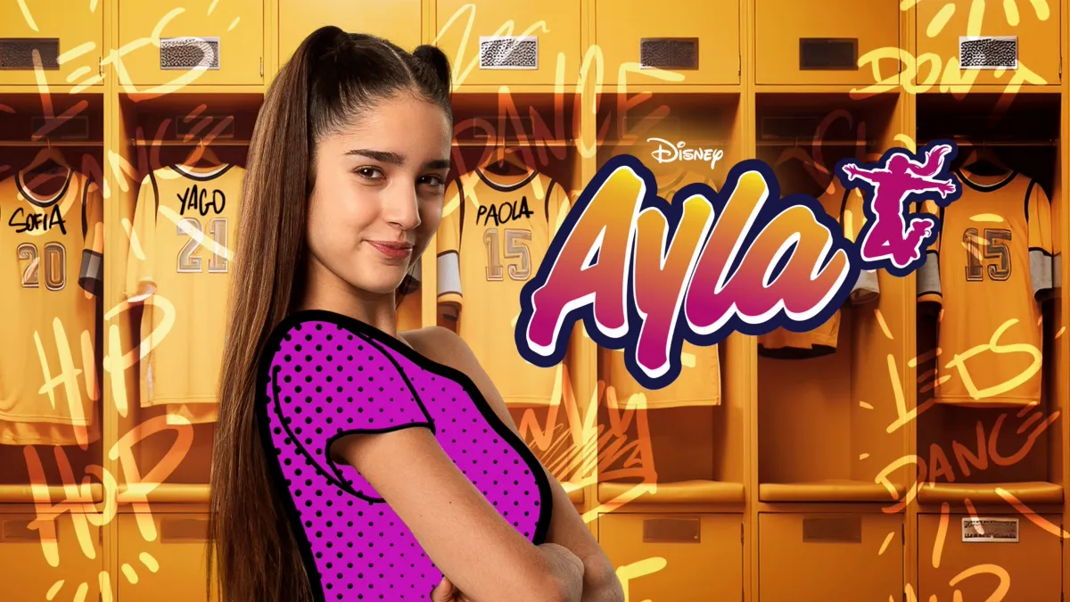 Ganze Folgen von Ayla ansehen Disney+