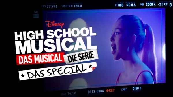 thumbnail - High School Musical: Das Musical: Die Serie: Das Special