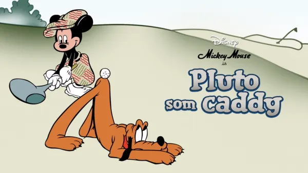 thumbnail - Pluto som caddy