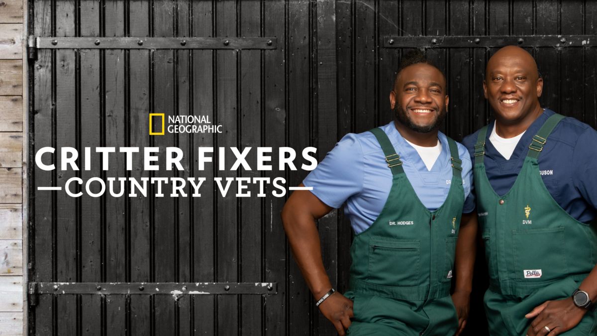Watch Critter Fixers Country Vets Disney+