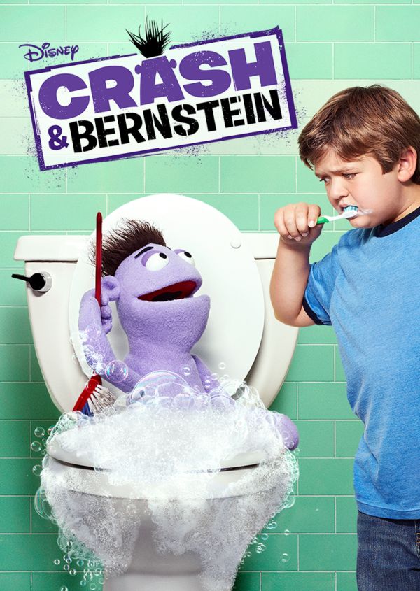Crash & Bernstein on Disney+ CA