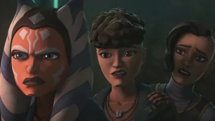 thumbnail - Star Wars : The Clone Wars S7:E7 Une dette dangereuse