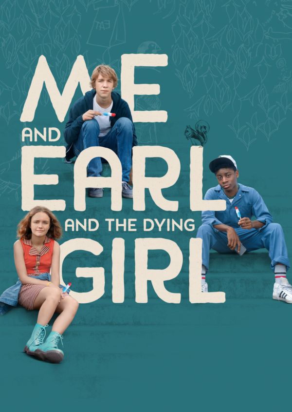 Me and Earl and the Dying Girl on Disney+ AU