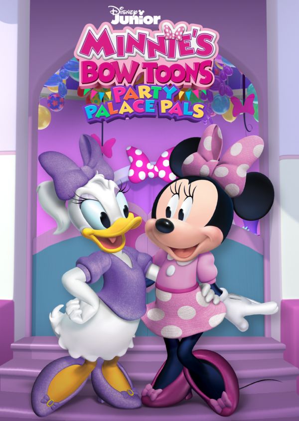 Minnie's Bow-Toons: Party Palace Pals on Disney+ NL