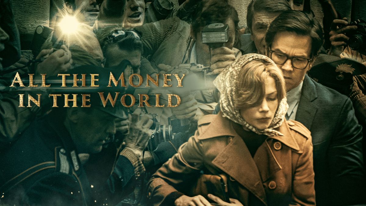 all of the world's money