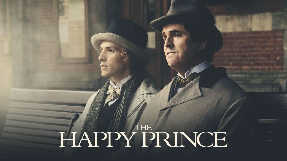 Δείτε το «The Happy Prince» | Disney+