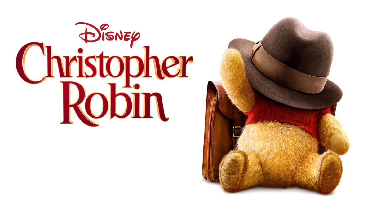 disney store christopher robin