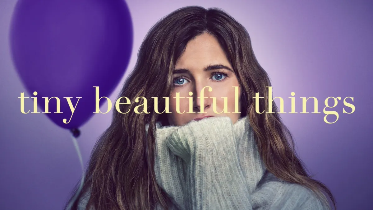 Watch Tiny Beautiful Things Full episodes Disney+