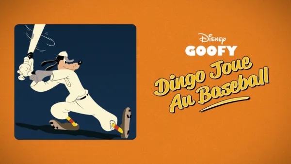 thumbnail - Dingo joue au baseball