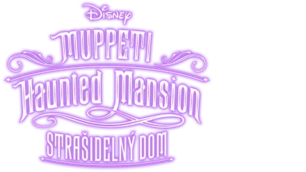 Mupeti Haunted Mansion: Strašidelný dom