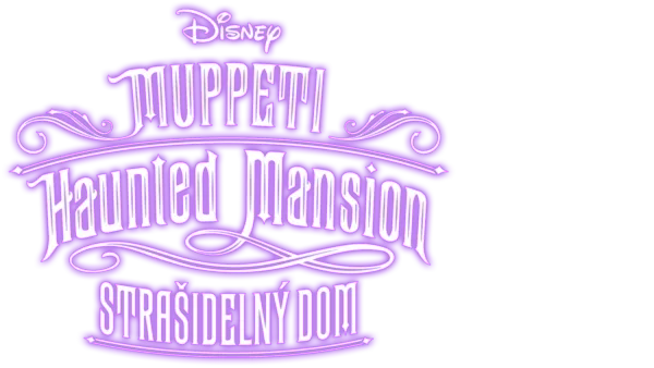 Mupeti Haunted Mansion: Strašidelný dom