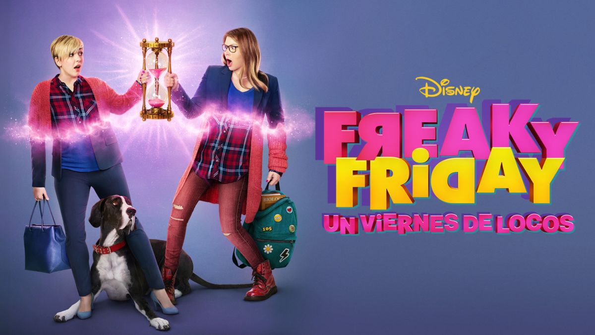 Ver Freaky Friday Un Viernes De Locos 2018 Película Completa Disney 0846