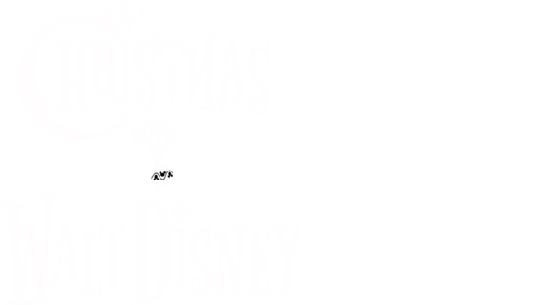 Christmas with Walt Disney